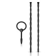 KNOT KNOT SILICONE URETHRAL PLUG SET 1